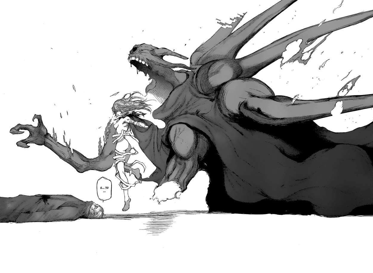 Read Tokyo Ghoul (es) Manga Online