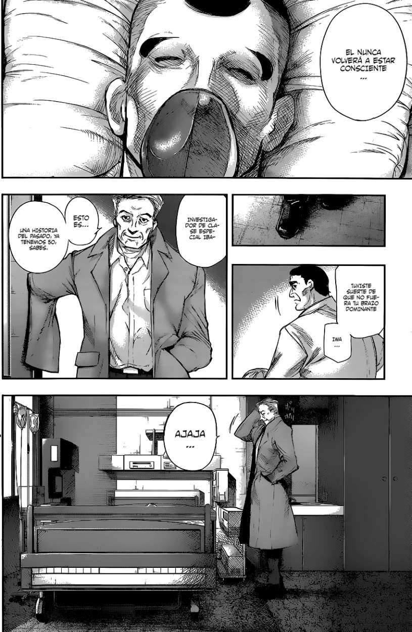 Read Tokyo Ghoul (es) Manga Online