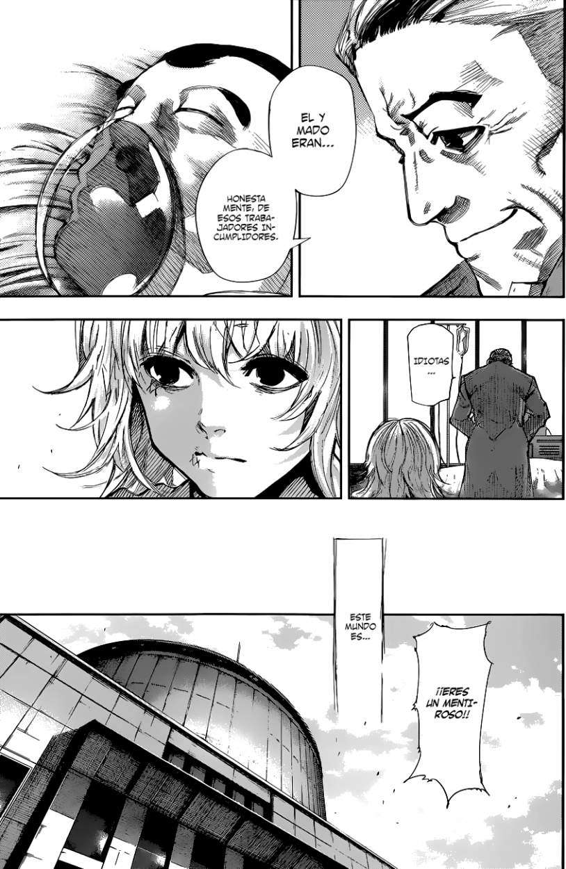 Read Tokyo Ghoul (es) Manga Online