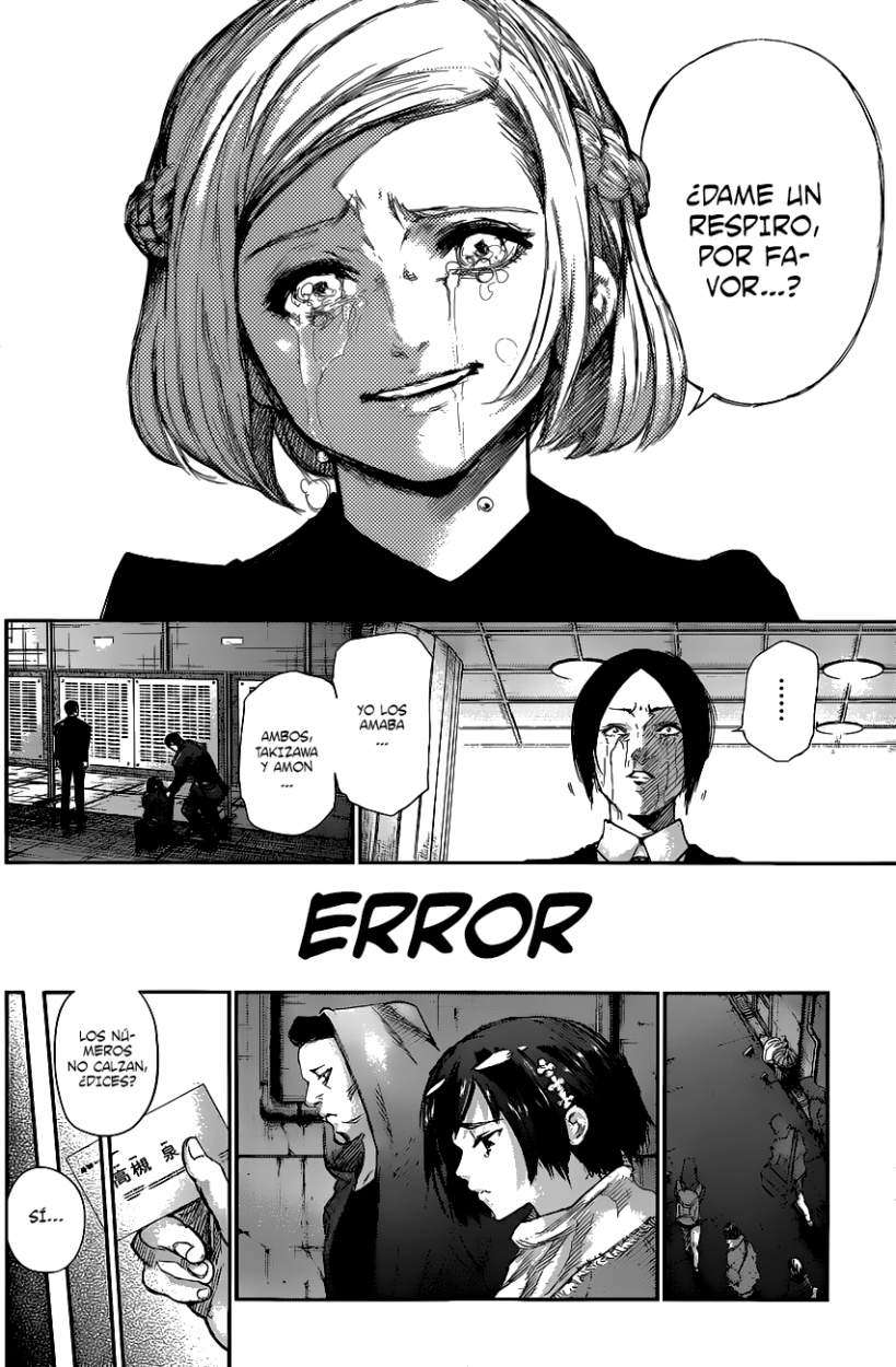 Read Tokyo Ghoul (es) Manga Online