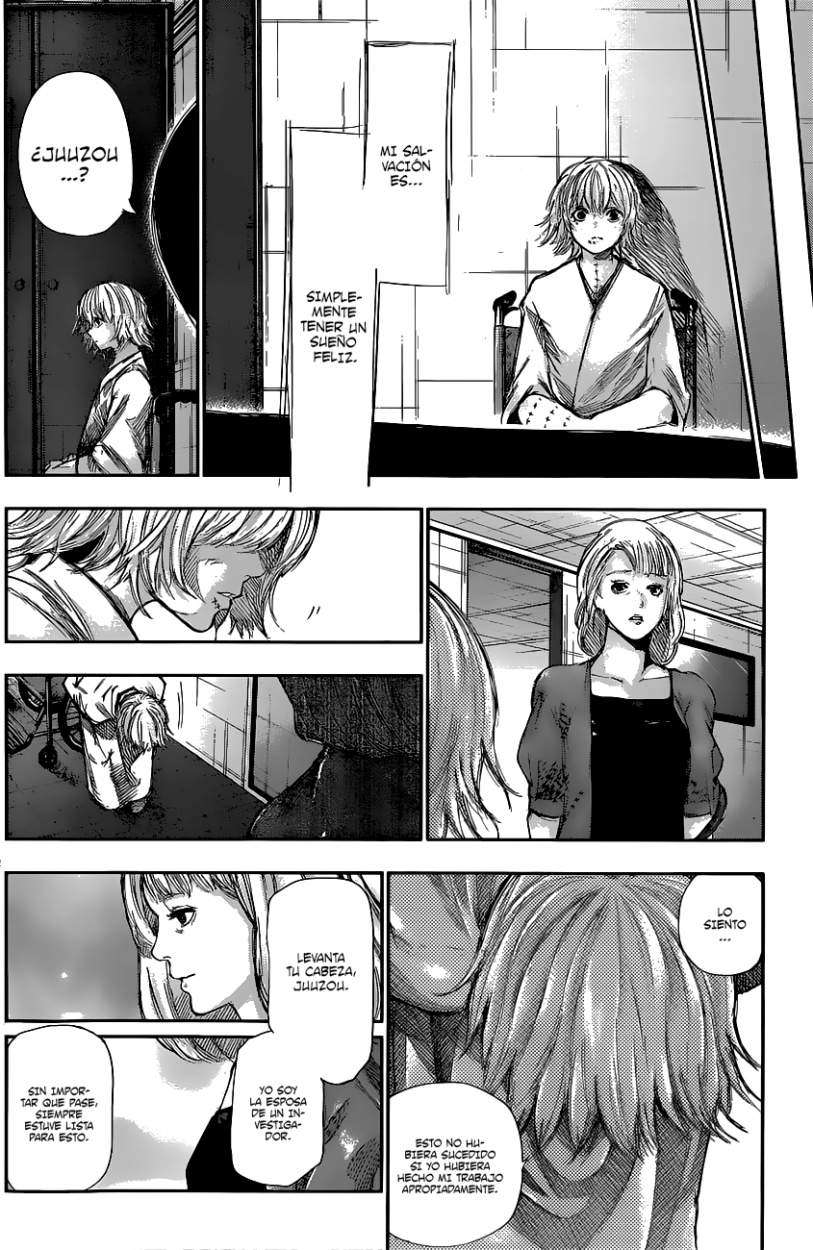 Read Tokyo Ghoul (es) Manga Online