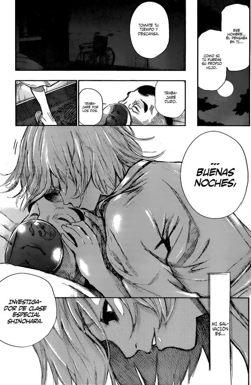 Read Tokyo Ghoul (es) Manga Online