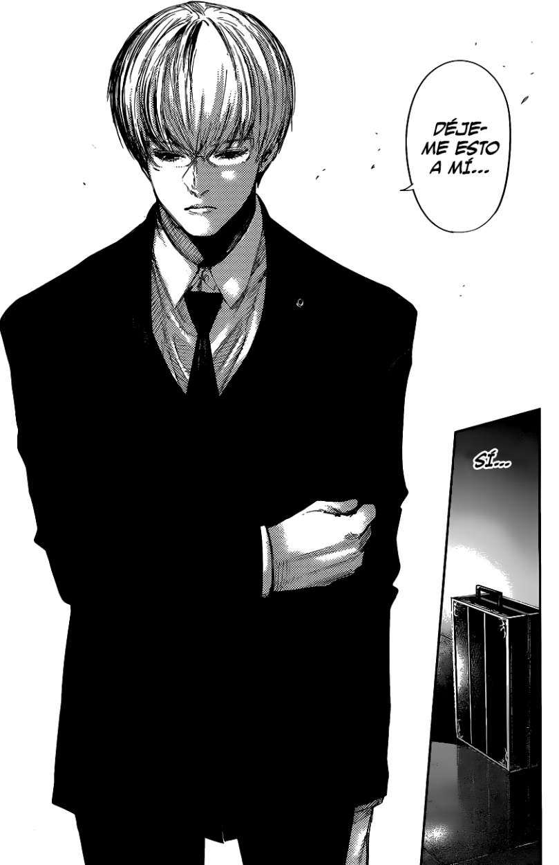 Read Tokyo Ghoul (es) Manga Online