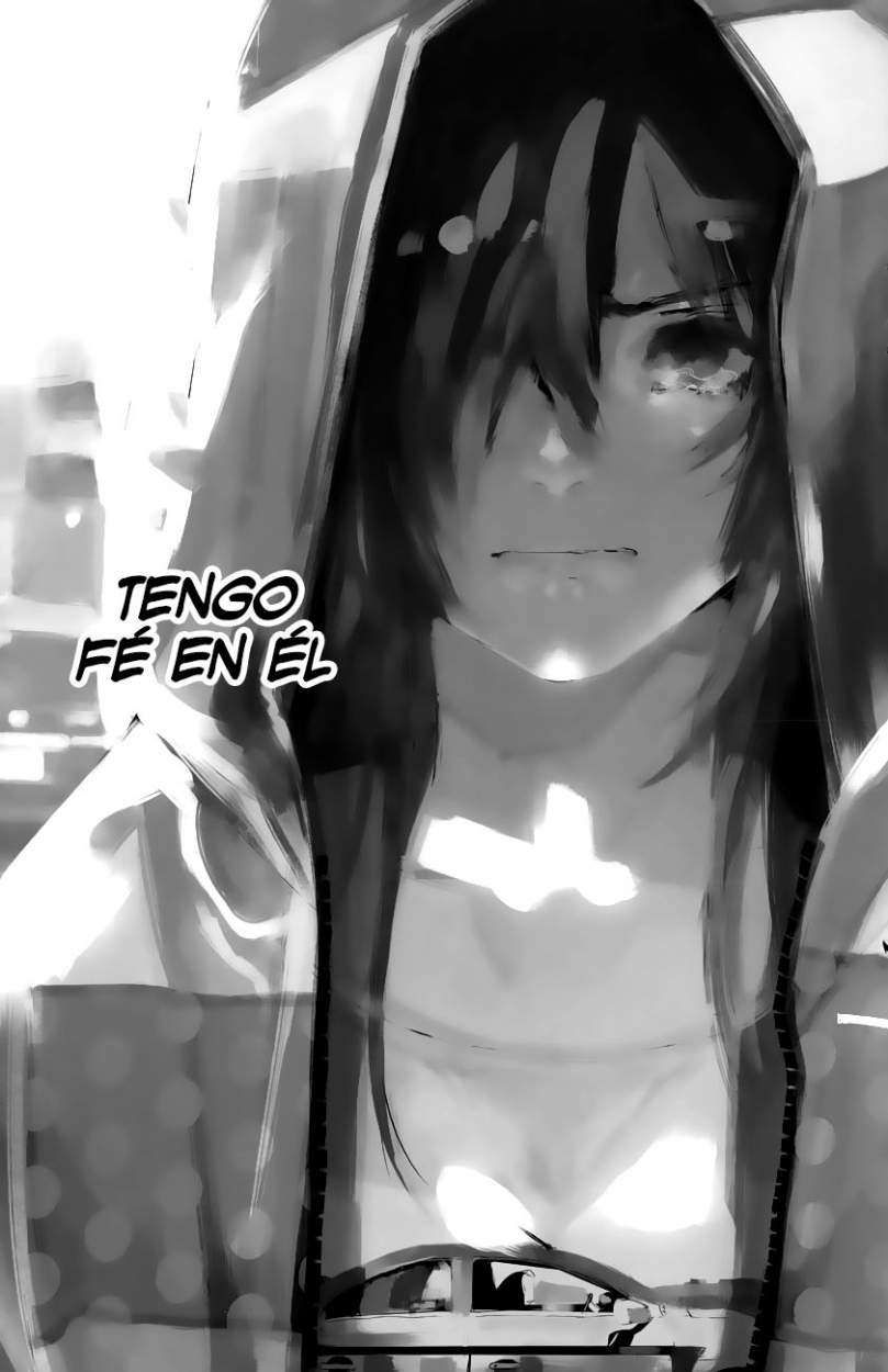 Read Tokyo Ghoul (es) Manga Online