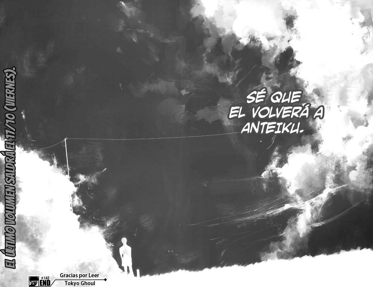 Read Tokyo Ghoul (es) Manga Online