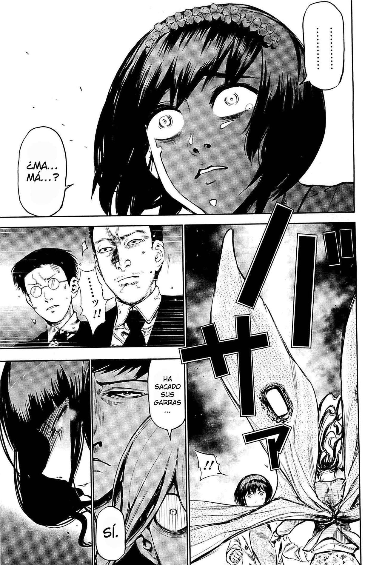 Read Tokyo Ghoul (es) Manga Online