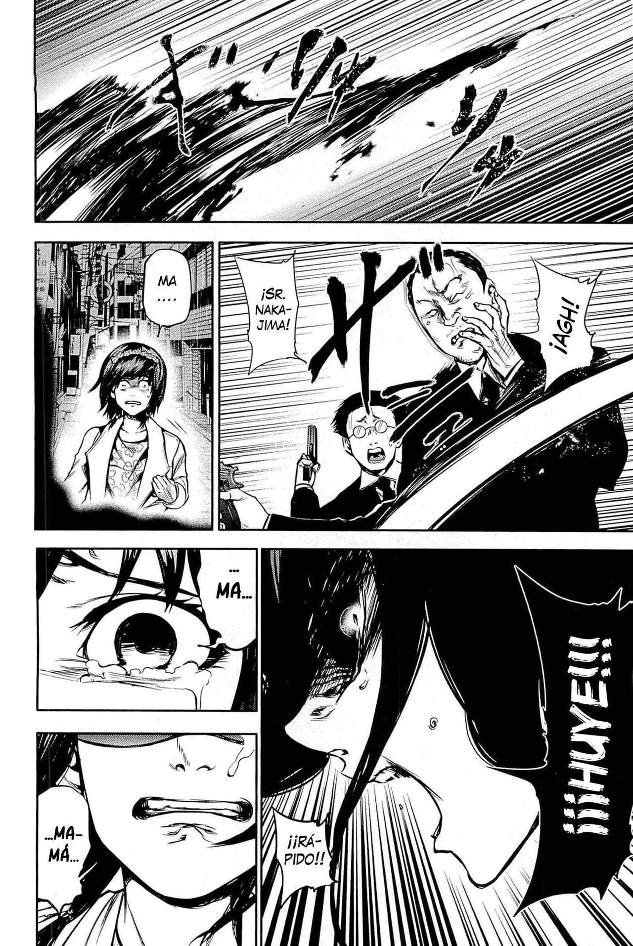 Read Tokyo Ghoul (es) Manga Online