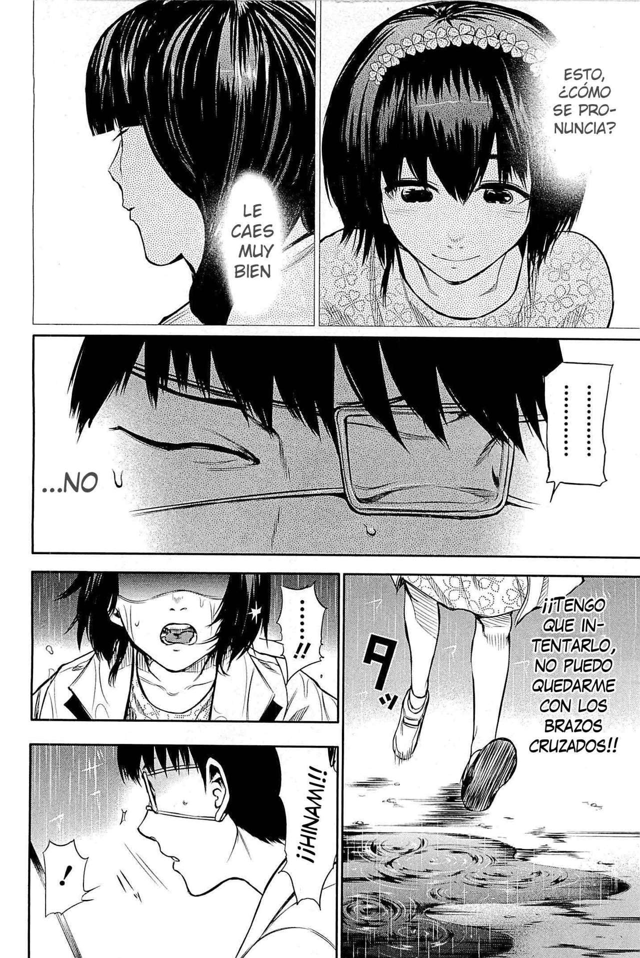 Read Tokyo Ghoul (es) Manga Online