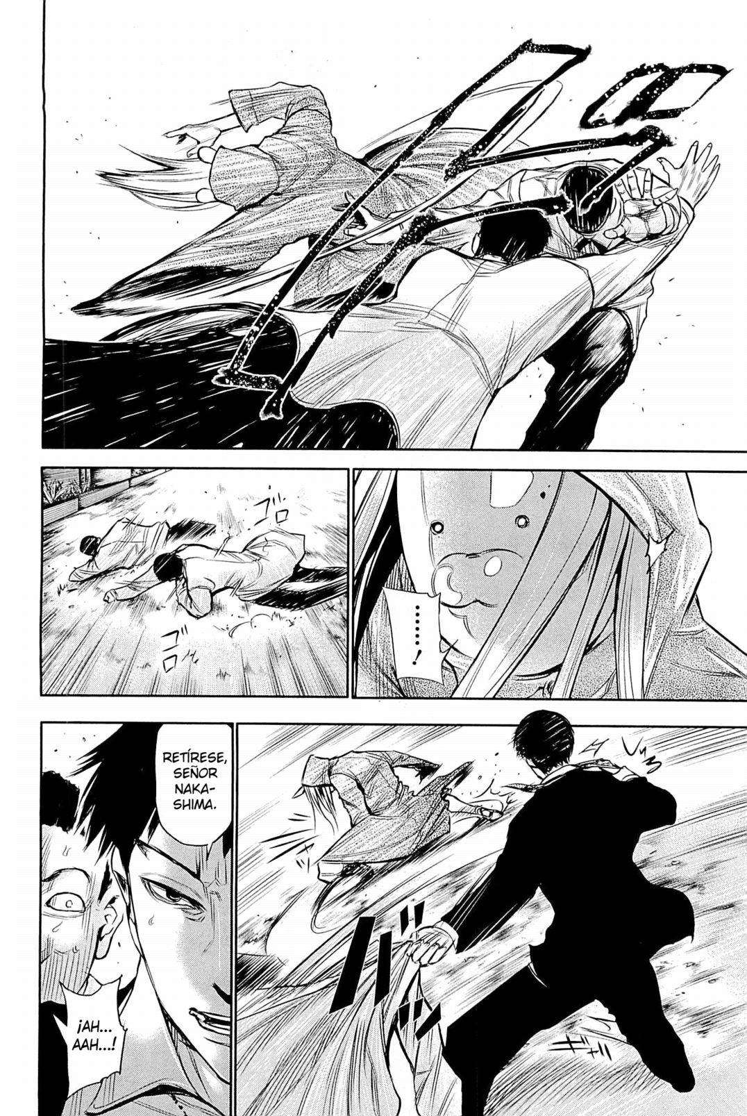 Read Tokyo Ghoul (es) Manga Online