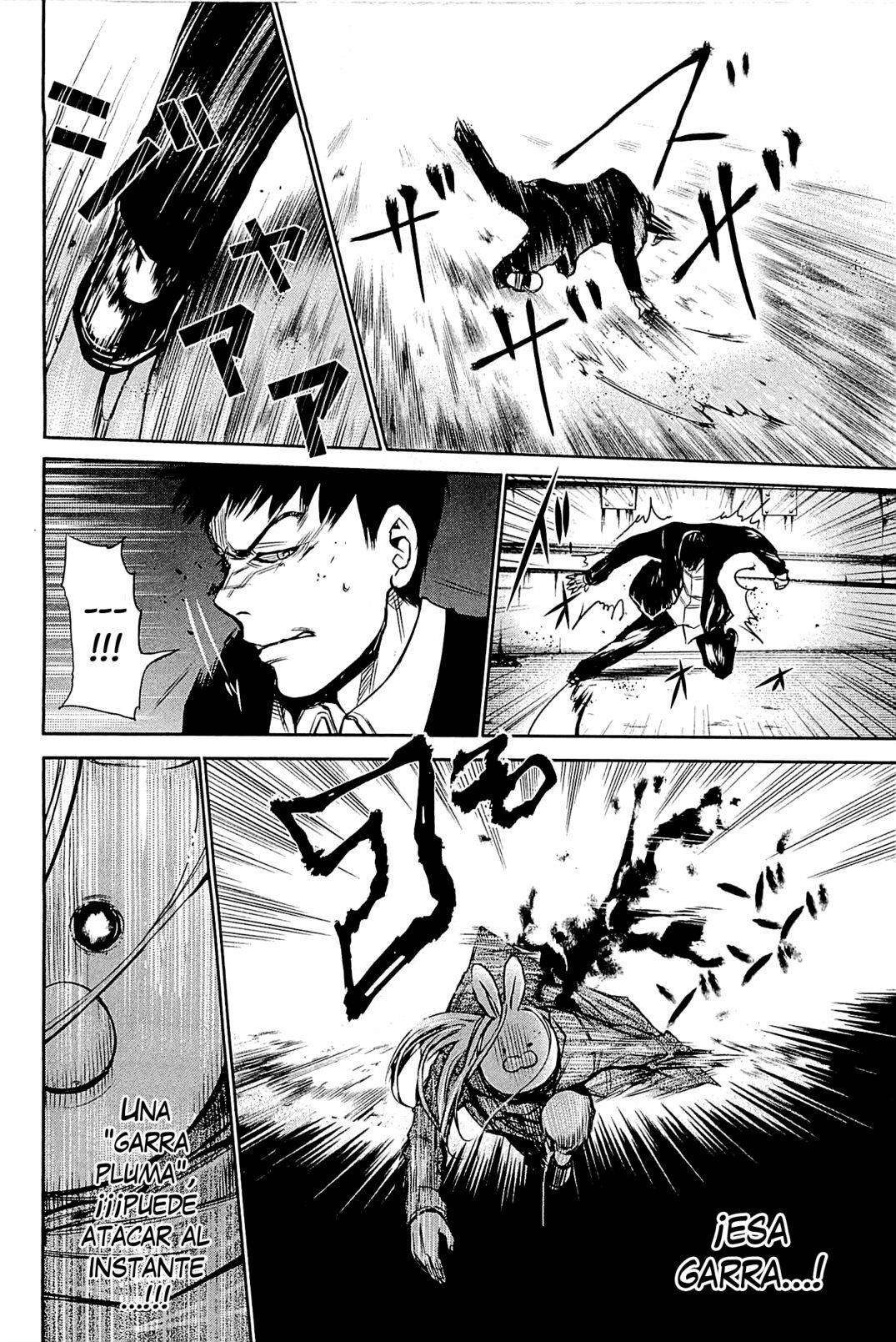 Read Tokyo Ghoul (es) Manga Online