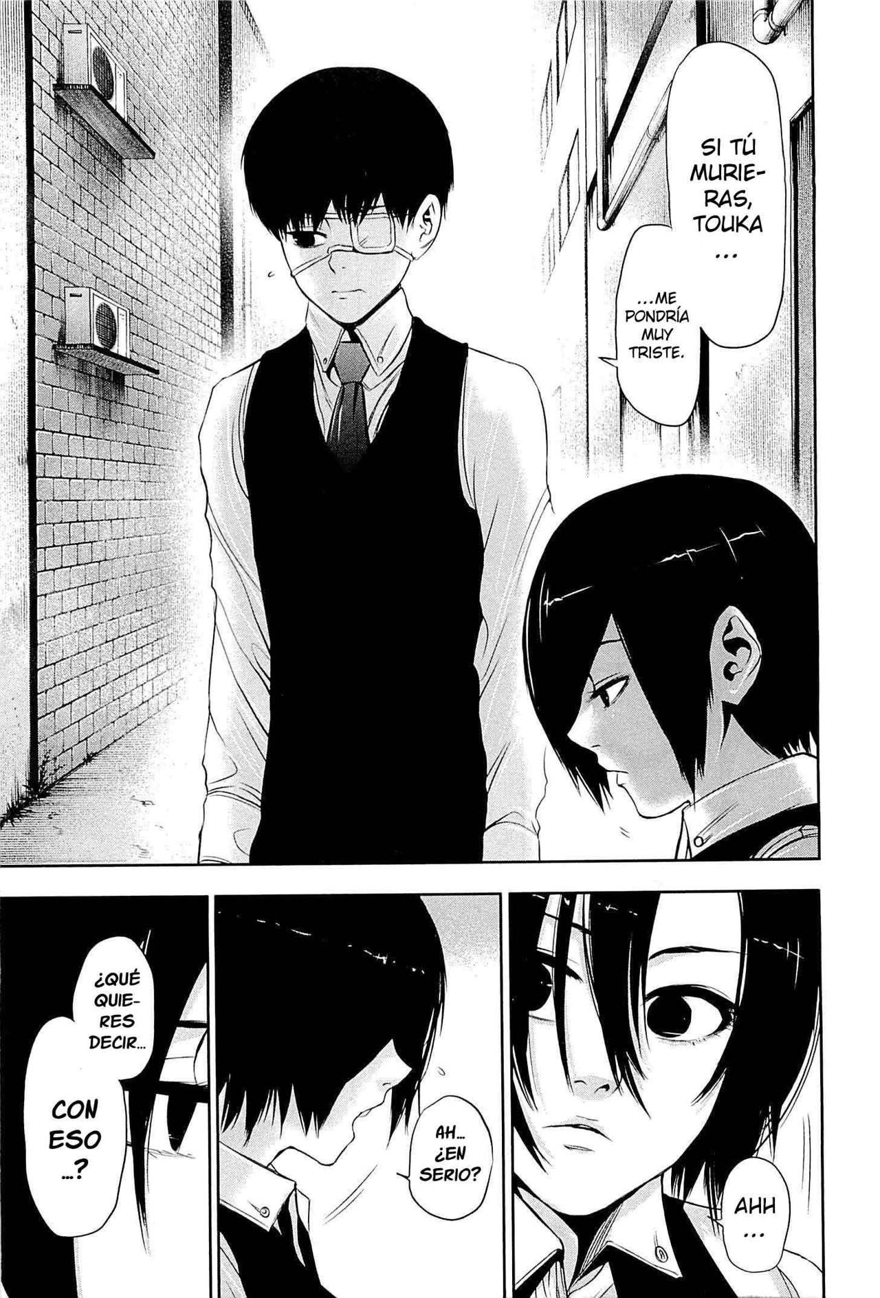 Read Tokyo Ghoul (es) Manga Online