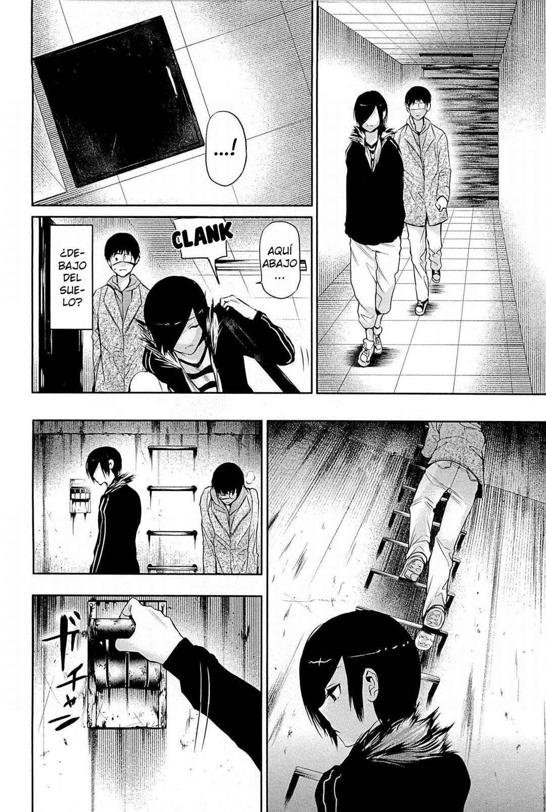 Read Tokyo Ghoul (es) Manga Online