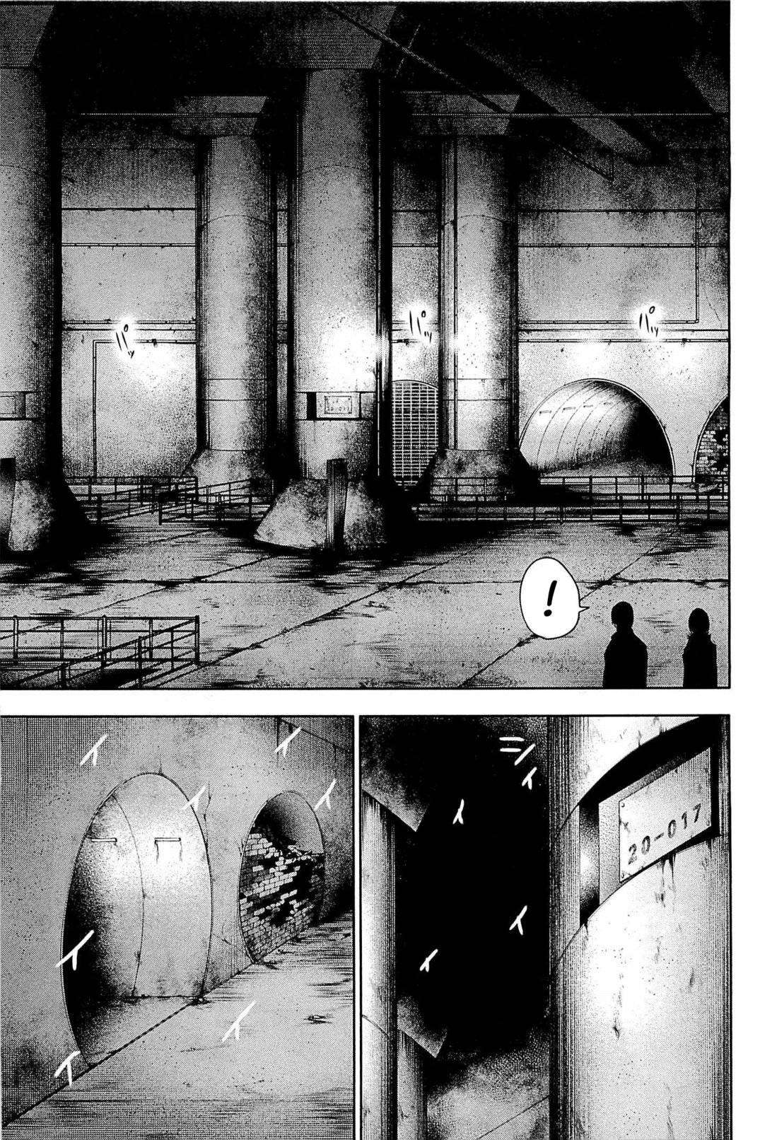 Read Tokyo Ghoul (es) Manga Online