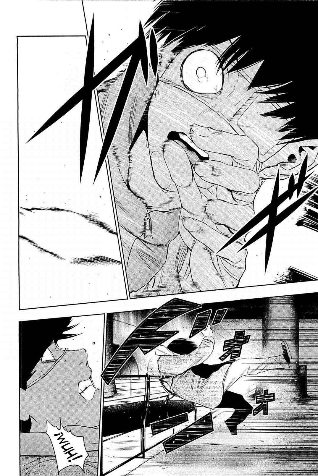 Read Tokyo Ghoul (es) Manga Online