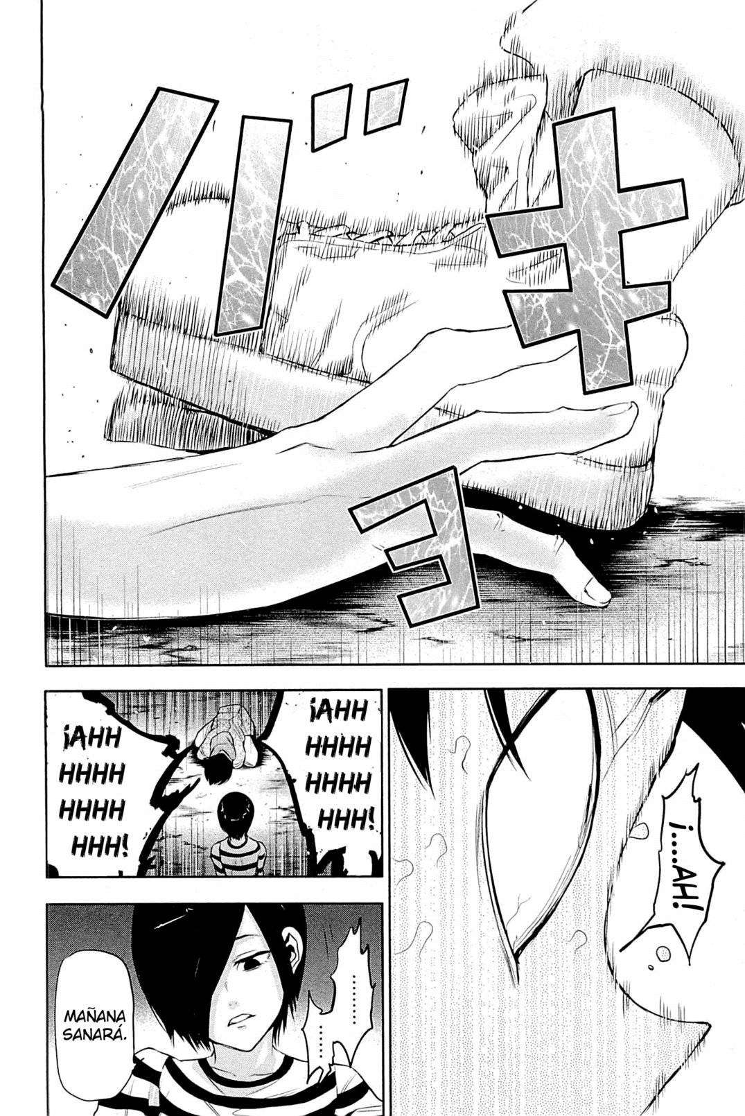 Read Tokyo Ghoul (es) Manga Online