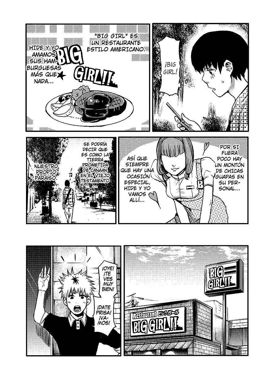 Read Tokyo Ghoul (es) Manga Online