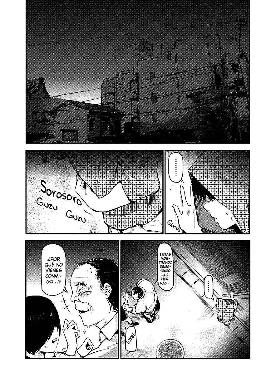 Read Tokyo Ghoul (es) Manga Online