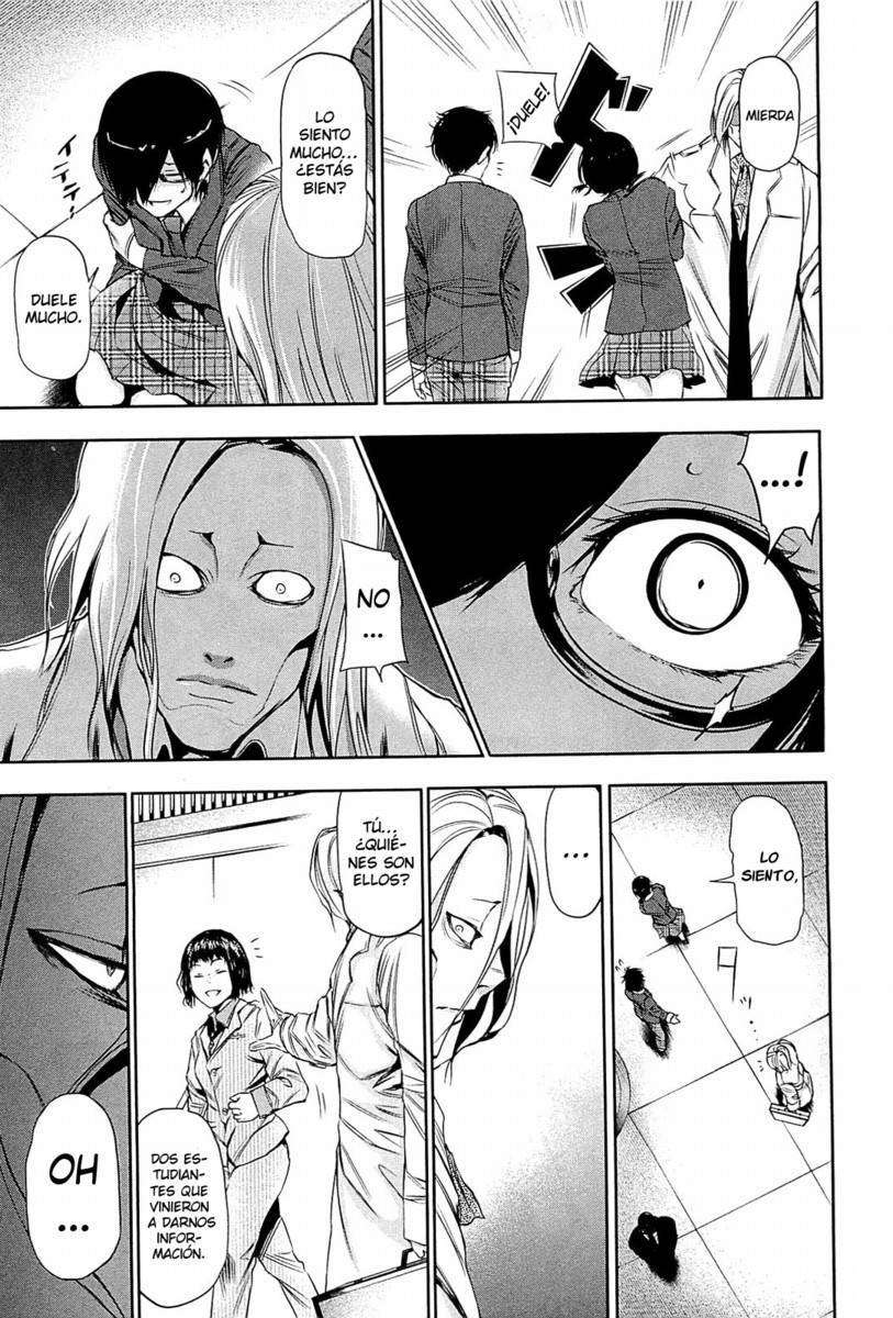 Read Tokyo Ghoul (es) Manga Online