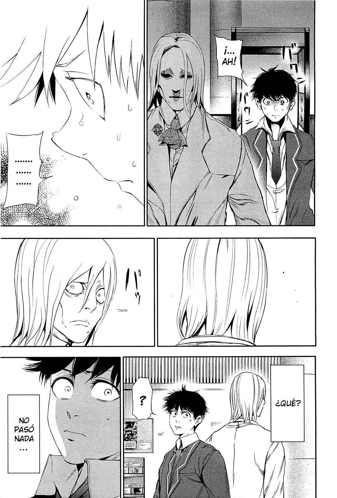 Read Tokyo Ghoul (es) Manga Online