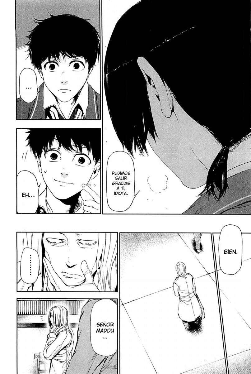 Read Tokyo Ghoul (es) Manga Online