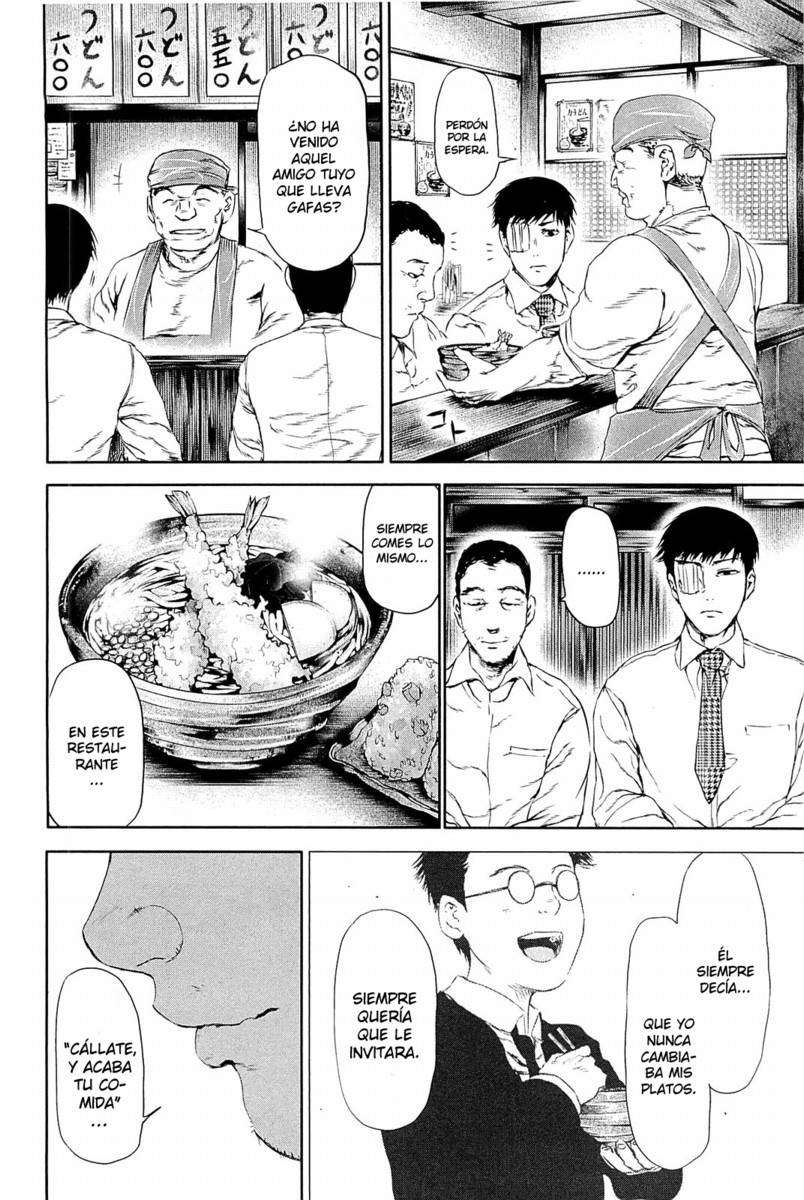 Read Tokyo Ghoul (es) Manga Online