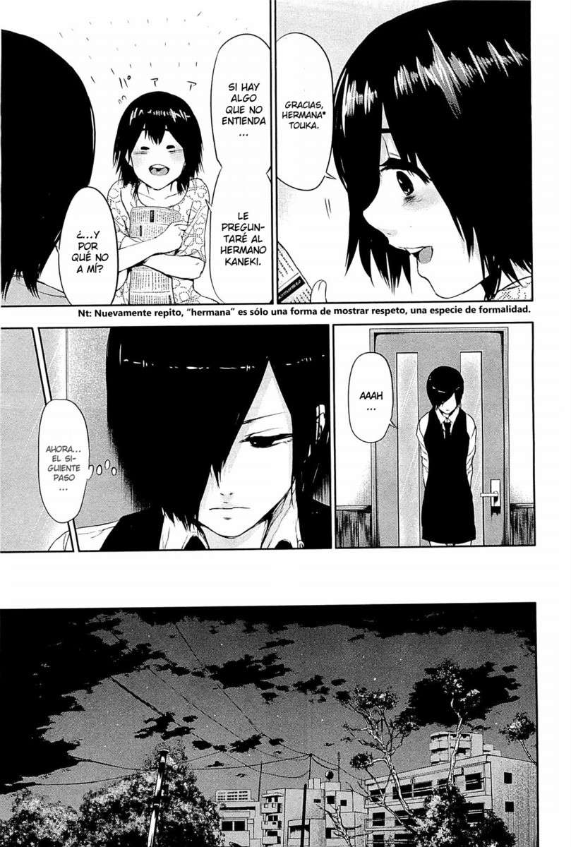 Read Tokyo Ghoul (es) Manga Online