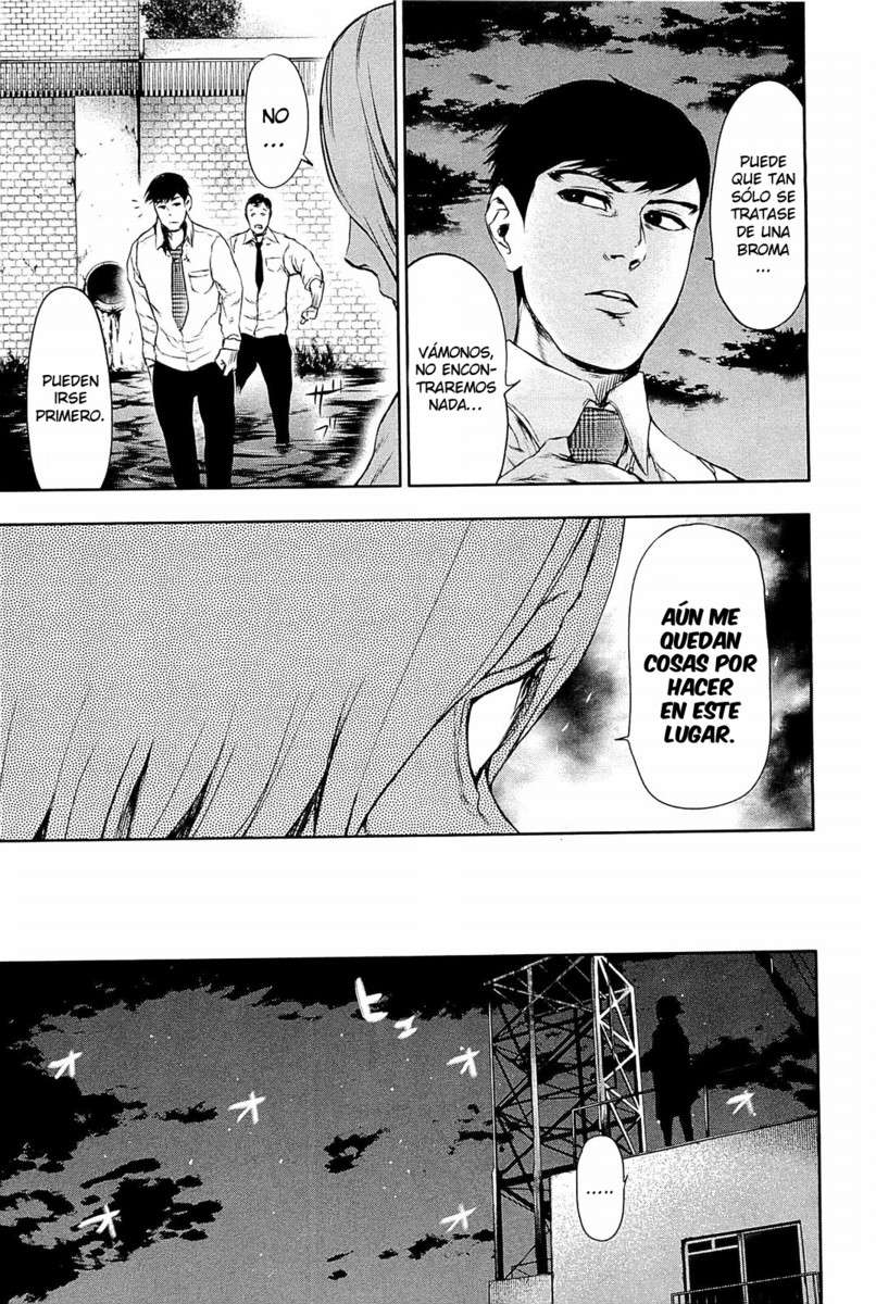 Read Tokyo Ghoul (es) Manga Online