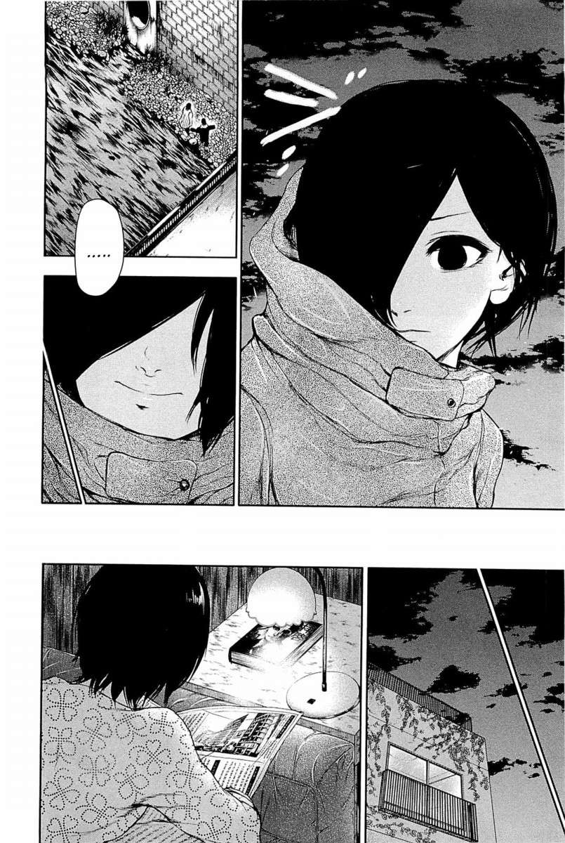 Read Tokyo Ghoul (es) Manga Online