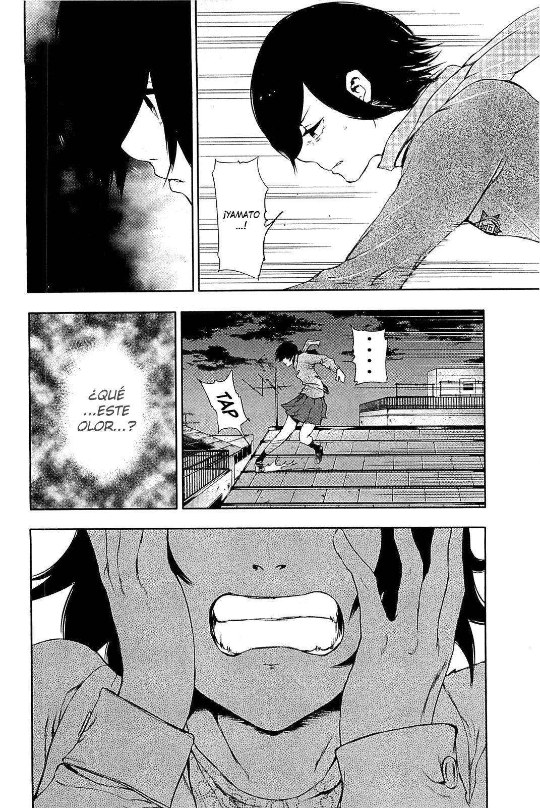 Read Tokyo Ghoul (es) Manga Online