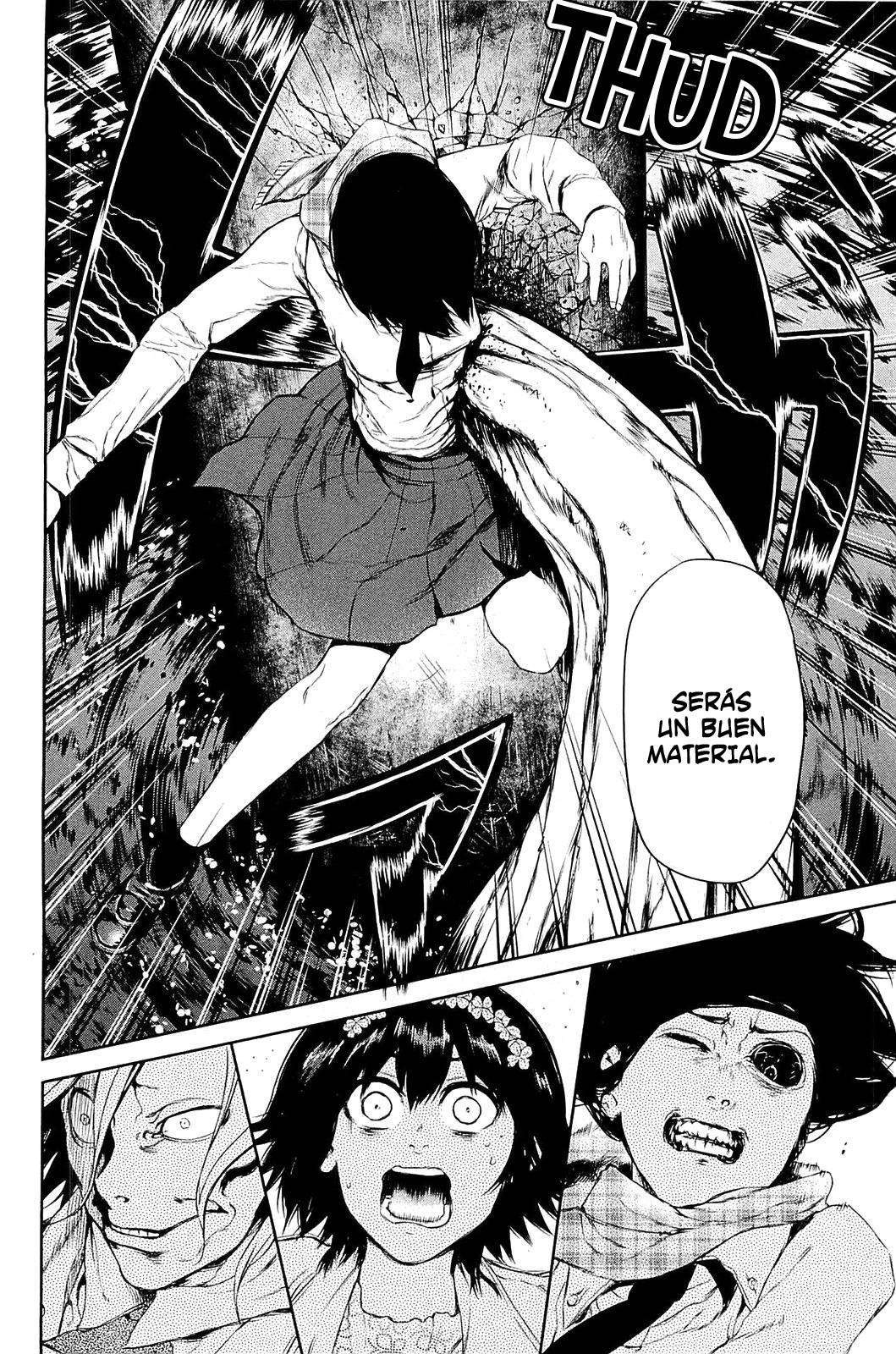 Read Tokyo Ghoul (es) Manga Online