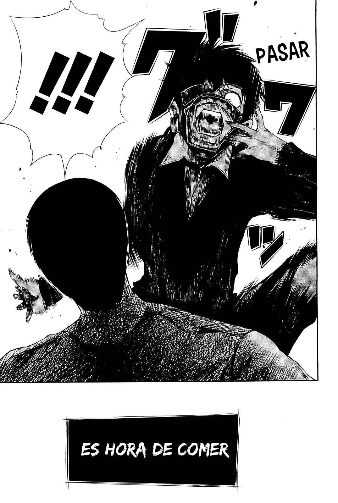 Read Tokyo Ghoul (es) Manga Online