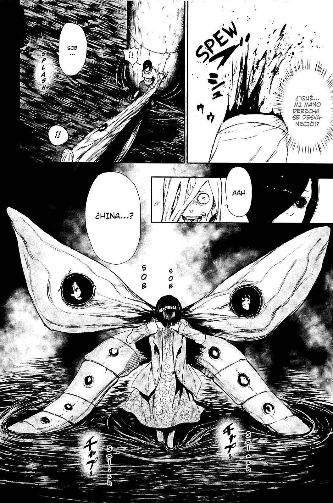 Read Tokyo Ghoul (es) Manga Online