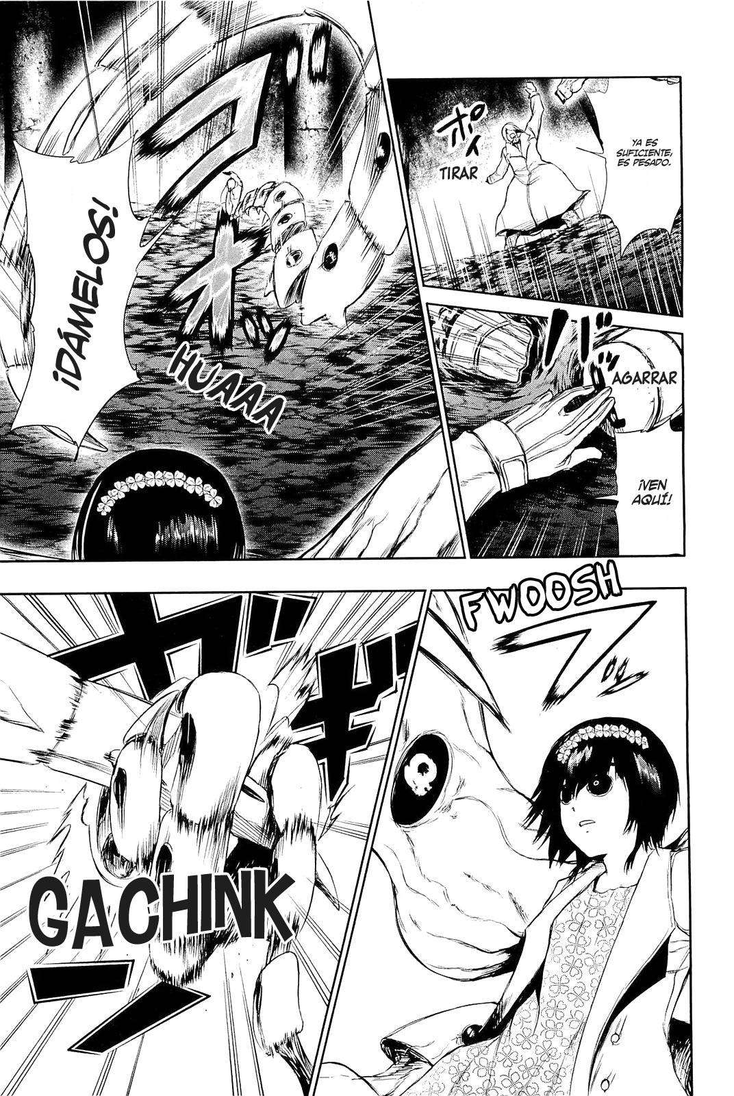 Read Tokyo Ghoul (es) Manga Online