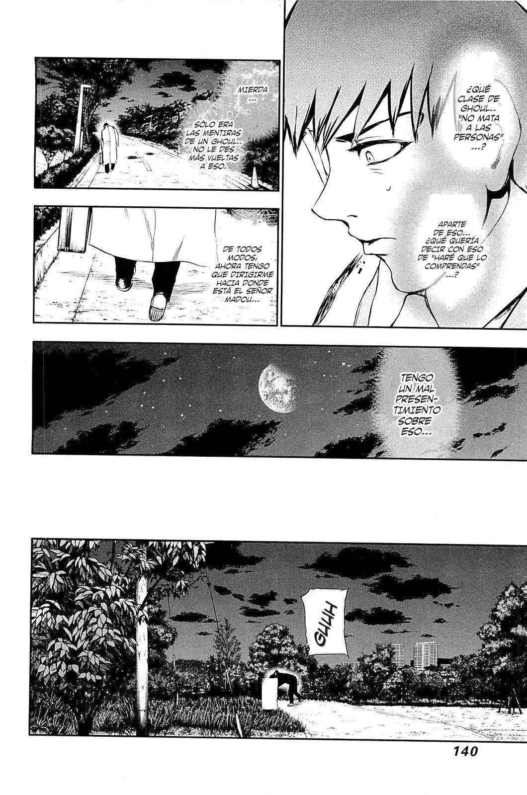 Read Tokyo Ghoul (es) Manga Online