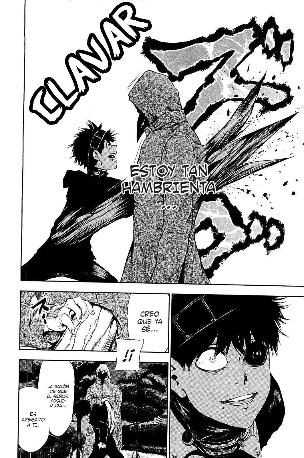 Read Tokyo Ghoul (es) Manga Online