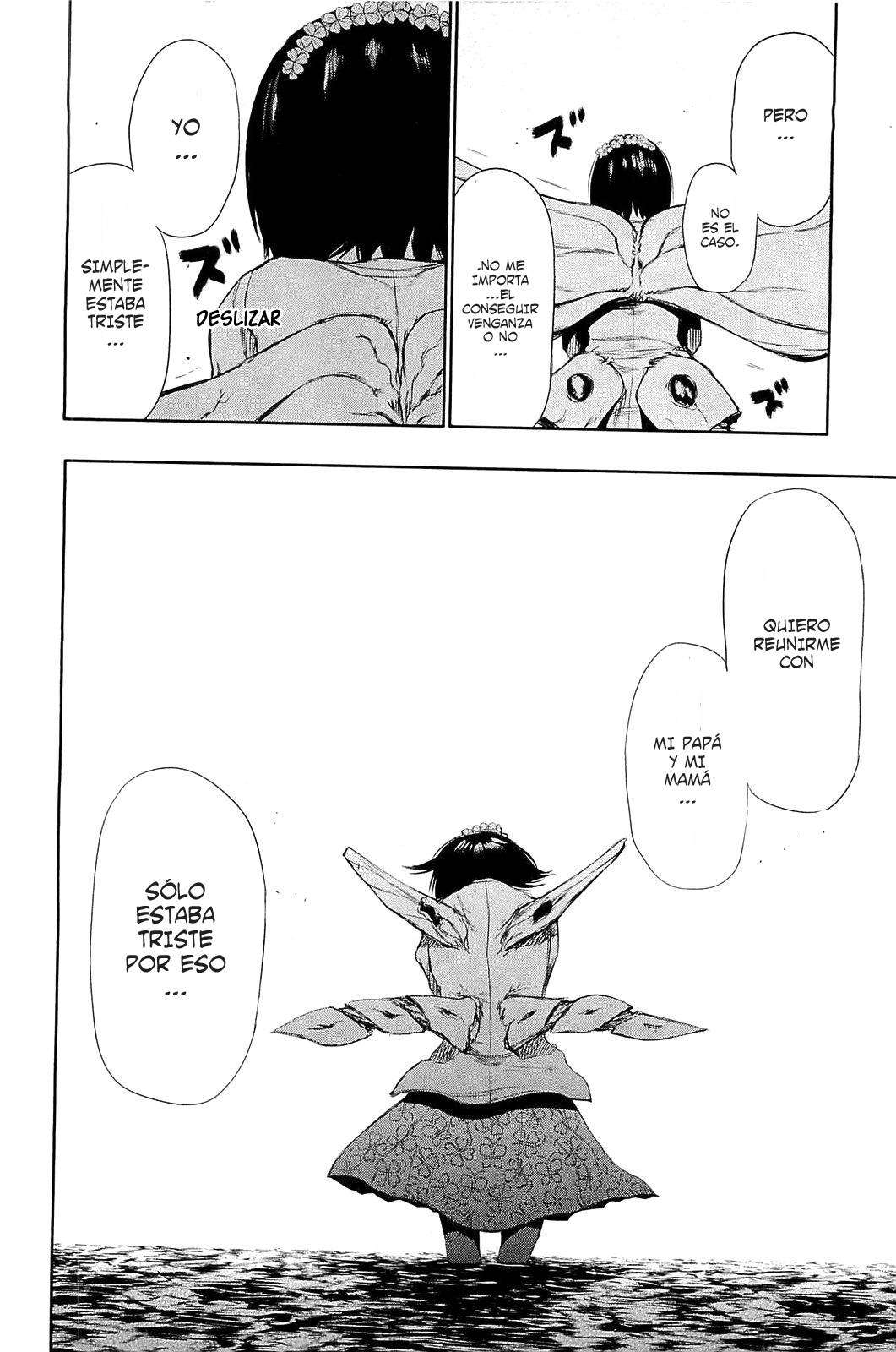 Read Tokyo Ghoul (es) Manga Online