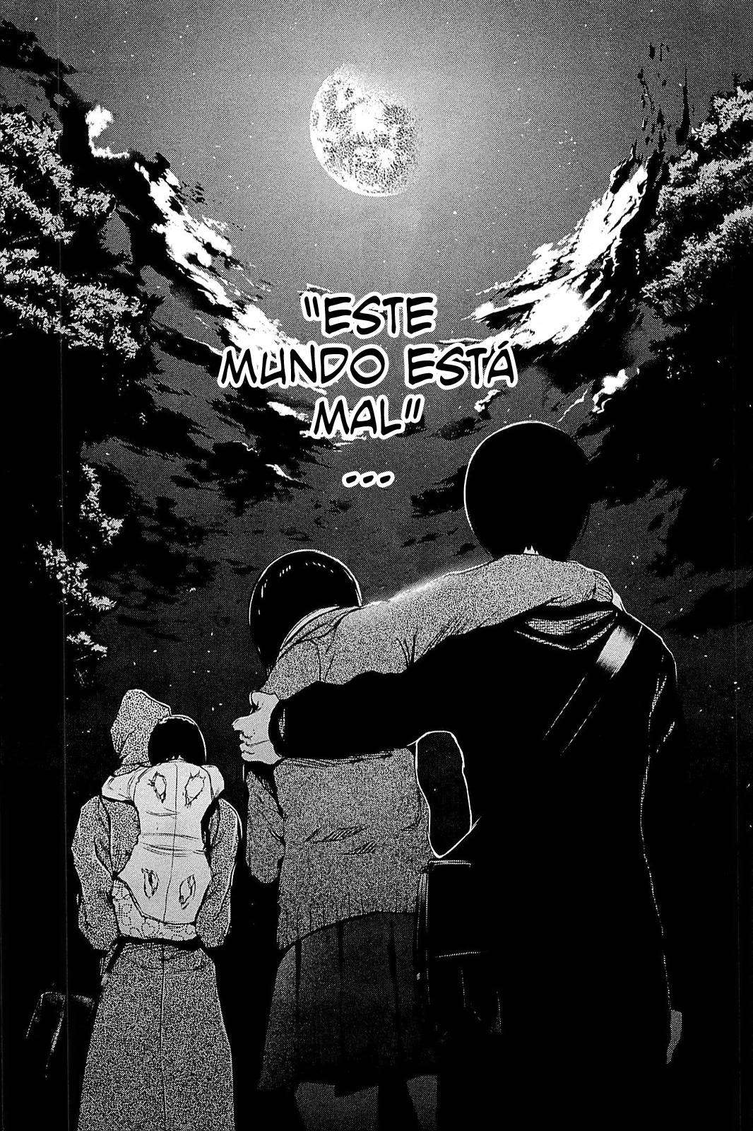 Read Tokyo Ghoul (es) Manga Online