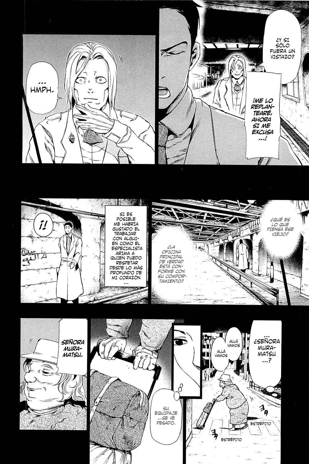 Read Tokyo Ghoul (es) Manga Online