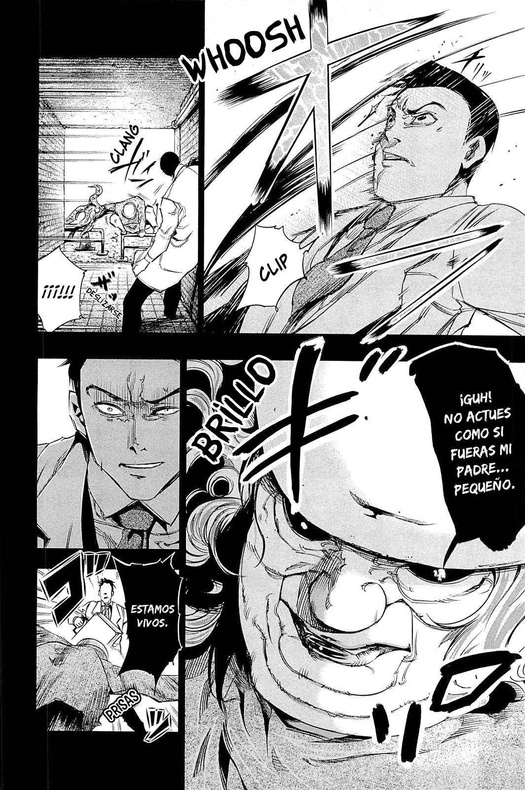 Read Tokyo Ghoul (es) Manga Online