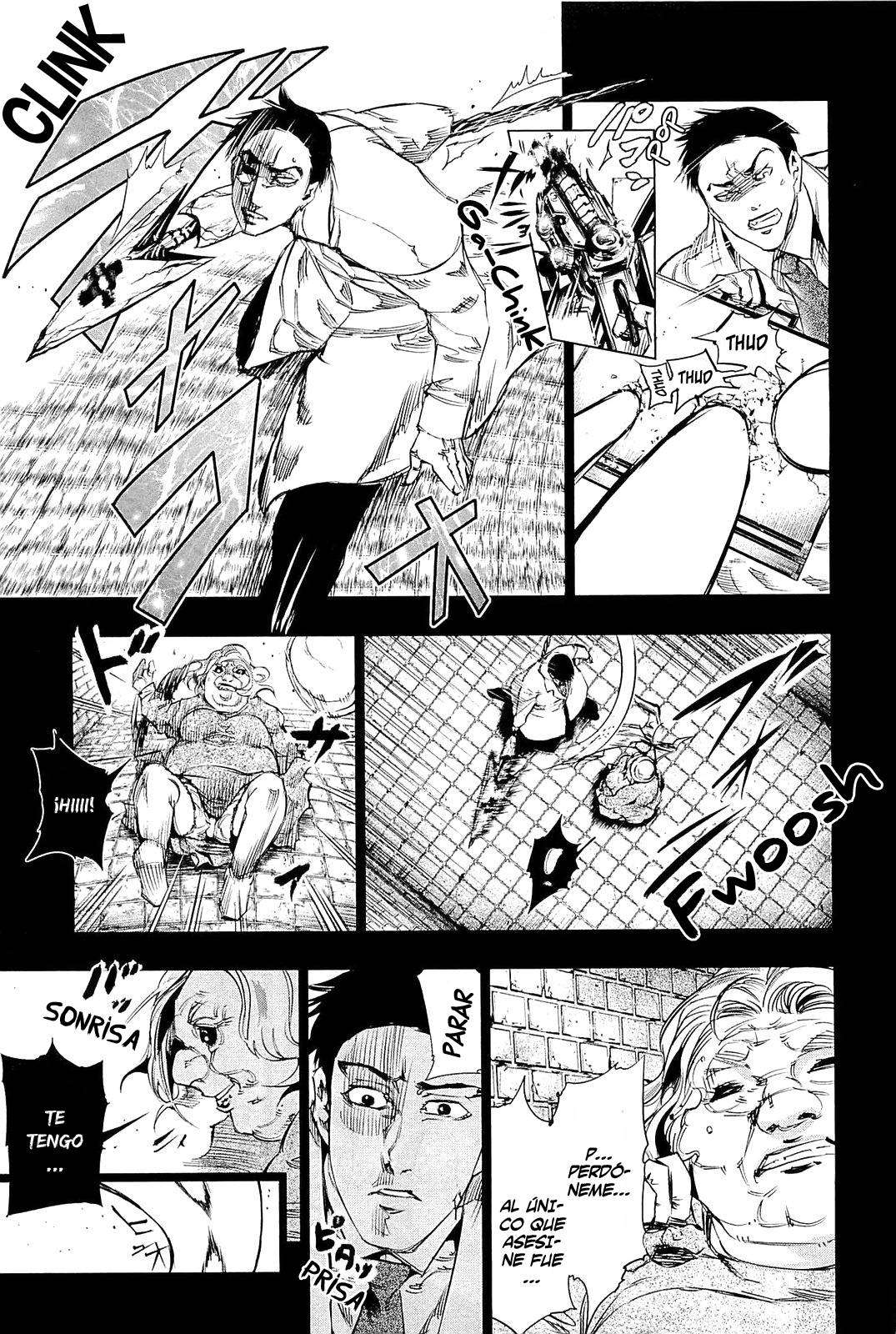 Read Tokyo Ghoul (es) Manga Online