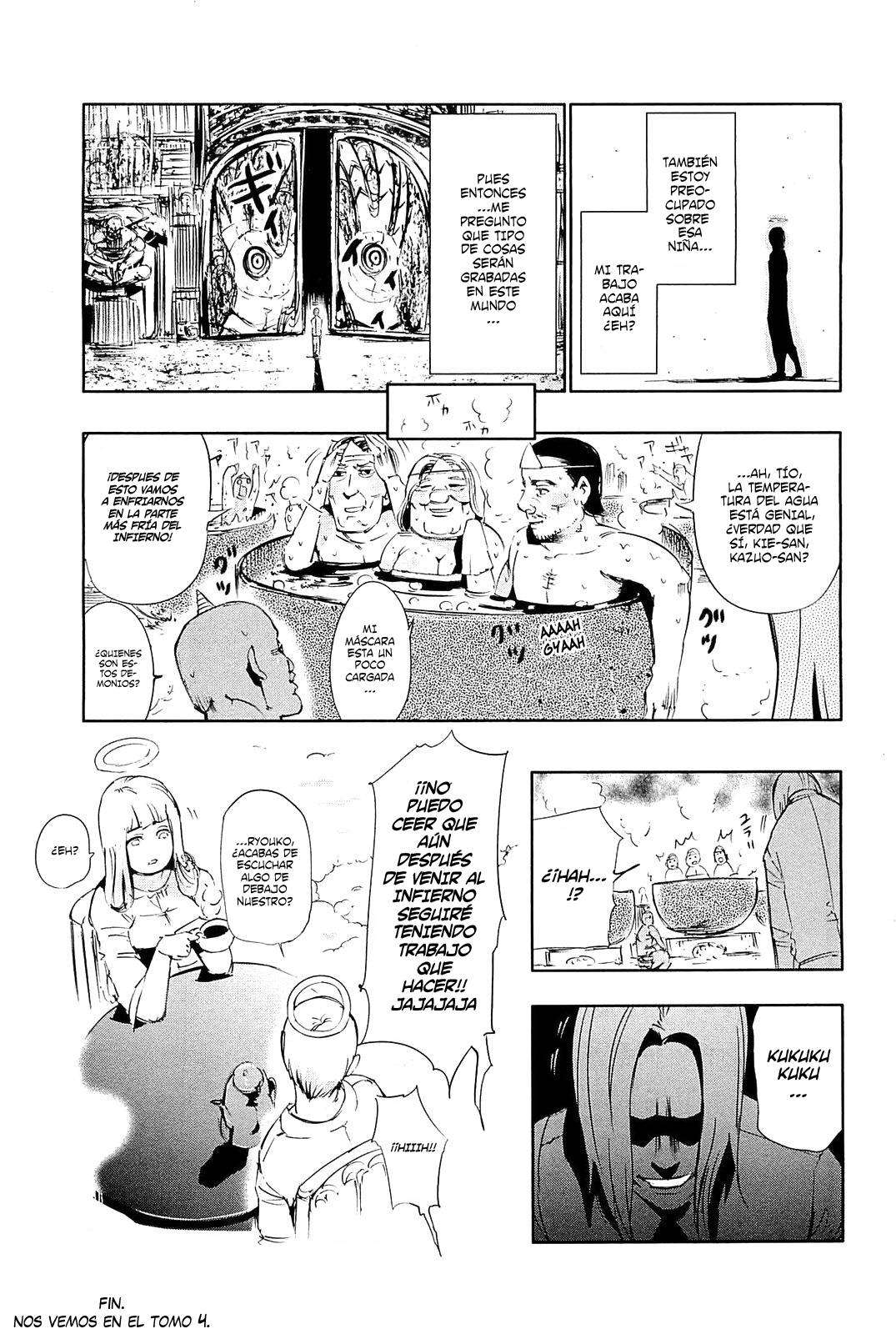 Read Tokyo Ghoul (es) Manga Online