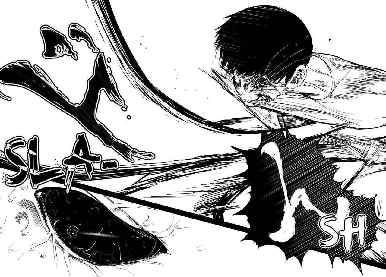 Read Tokyo Ghoul (es) Manga Online