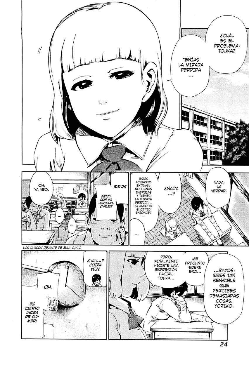 Read Tokyo Ghoul (es) Manga Online