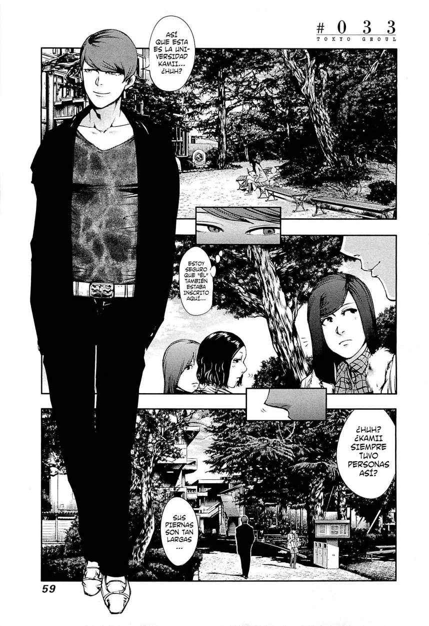 Read Tokyo Ghoul (es) Manga Online