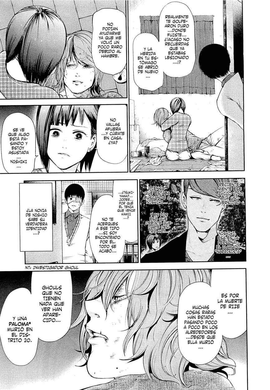 Read Tokyo Ghoul (es) Manga Online