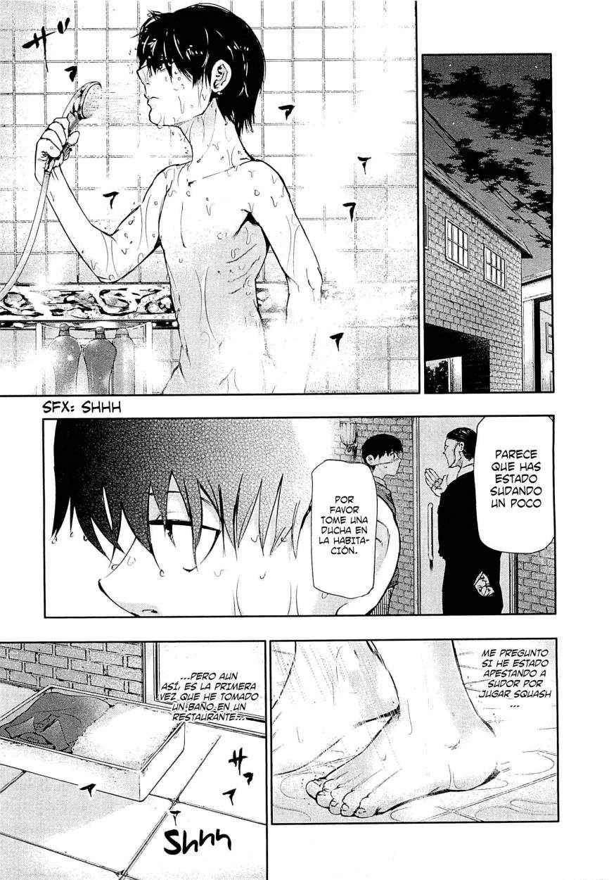 Read Tokyo Ghoul (es) Manga Online