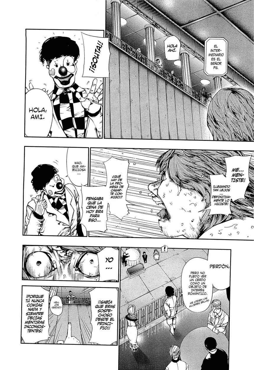 Read Tokyo Ghoul (es) Manga Online