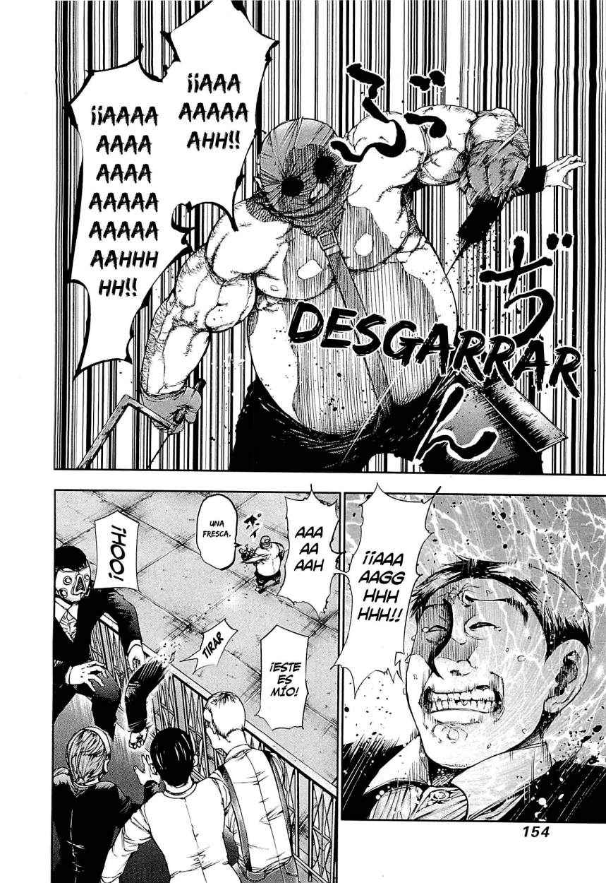 Read Tokyo Ghoul (es) Manga Online