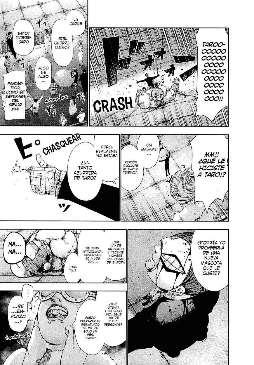 Read Tokyo Ghoul (es) Manga Online