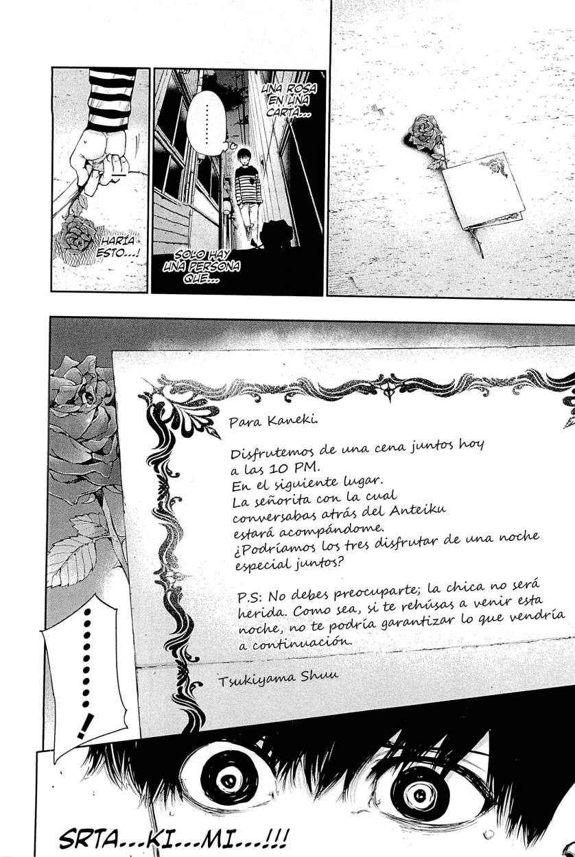 Read Tokyo Ghoul (es) Manga Online